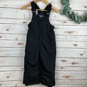 RAWIK Youth Cargo Snow Bib Overalls size M/5